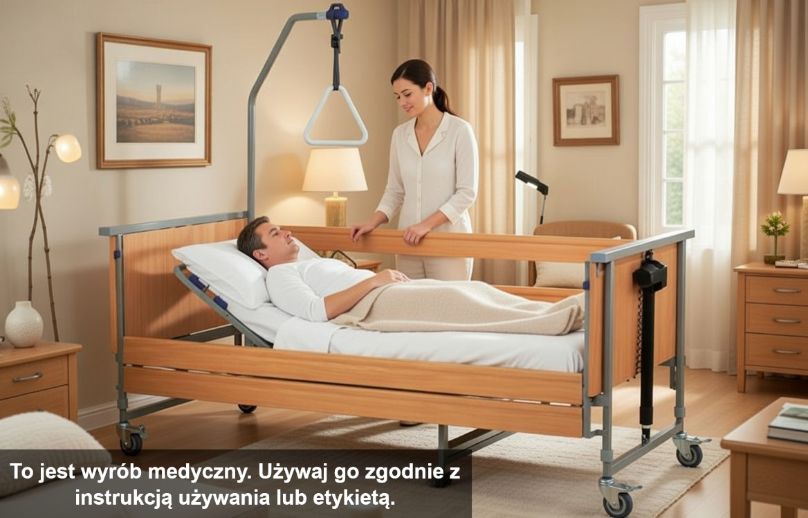 Kraków wypożyczalnia sprzętu rehabilitacyjnego do opieki nad chorym