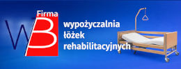 Wypożyczalnia łóżek rehabilitacyjnych – Bielak Wojciech
